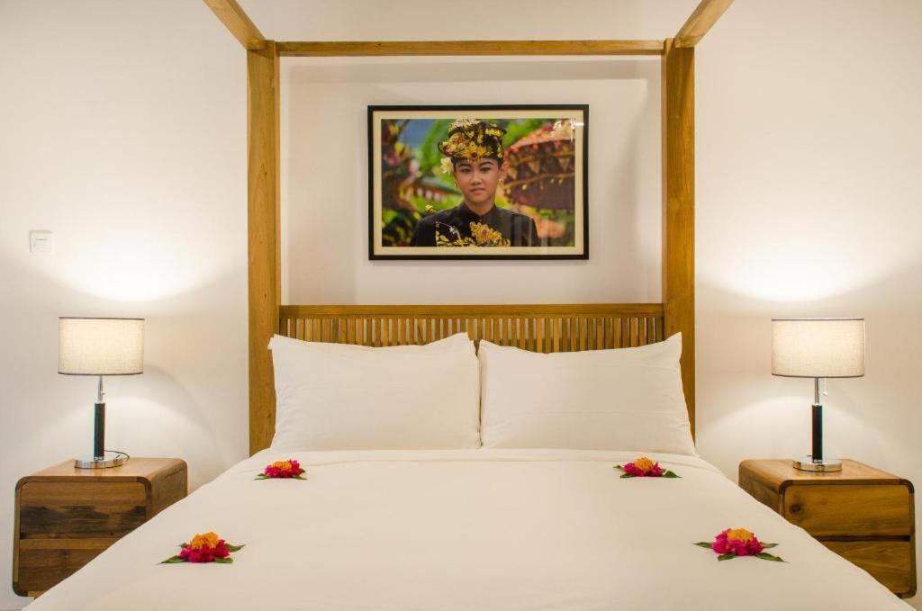 Sanglung Villas & Suites Kubutambahan  Екстер'єр фото
