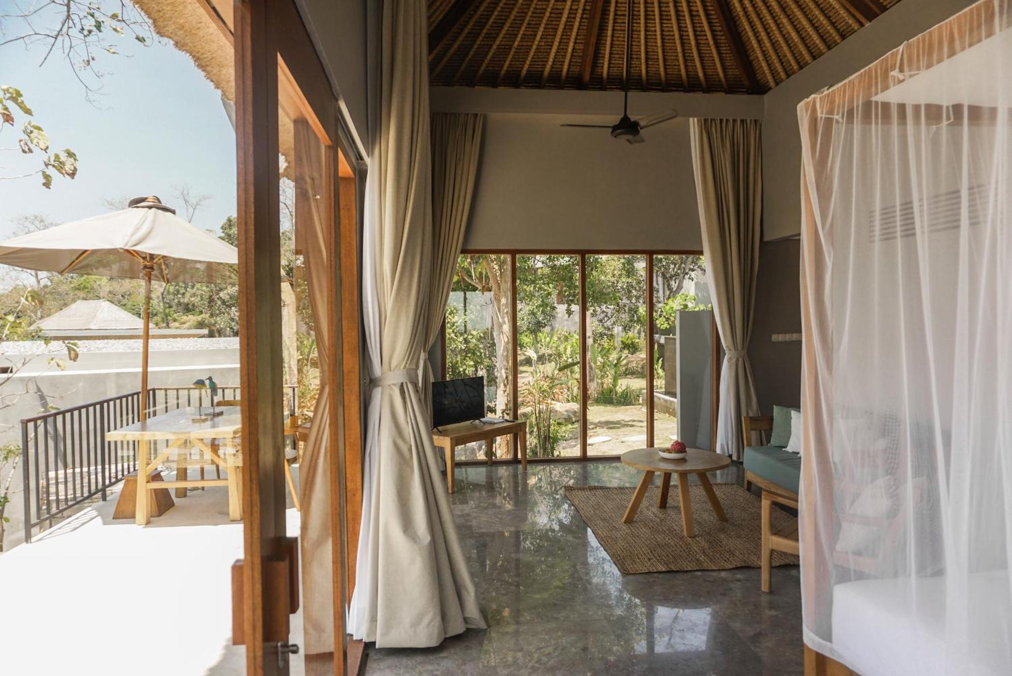 Sanglung Villas & Suites Kubutambahan  Екстер'єр фото