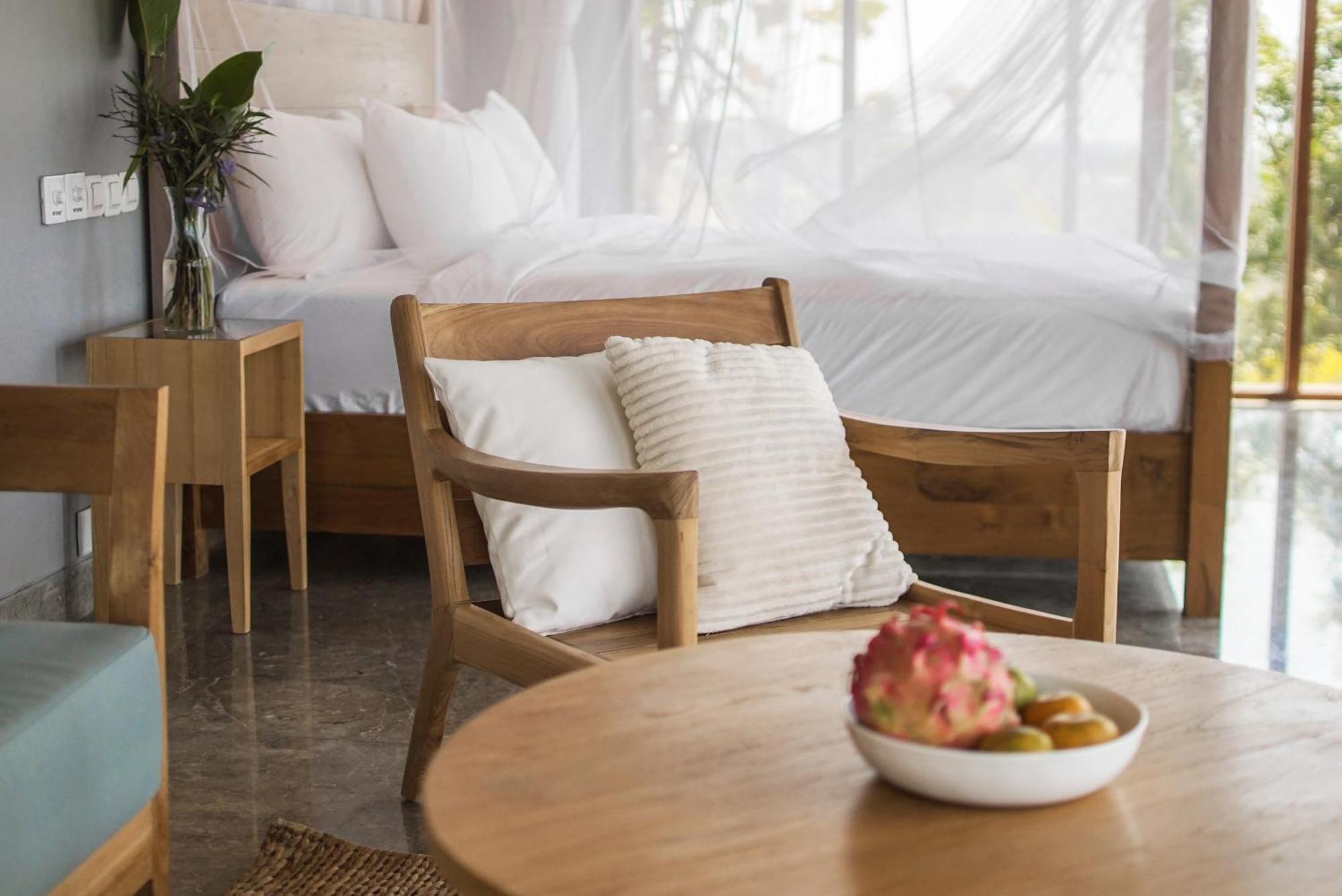 Sanglung Villas & Suites Kubutambahan  Екстер'єр фото