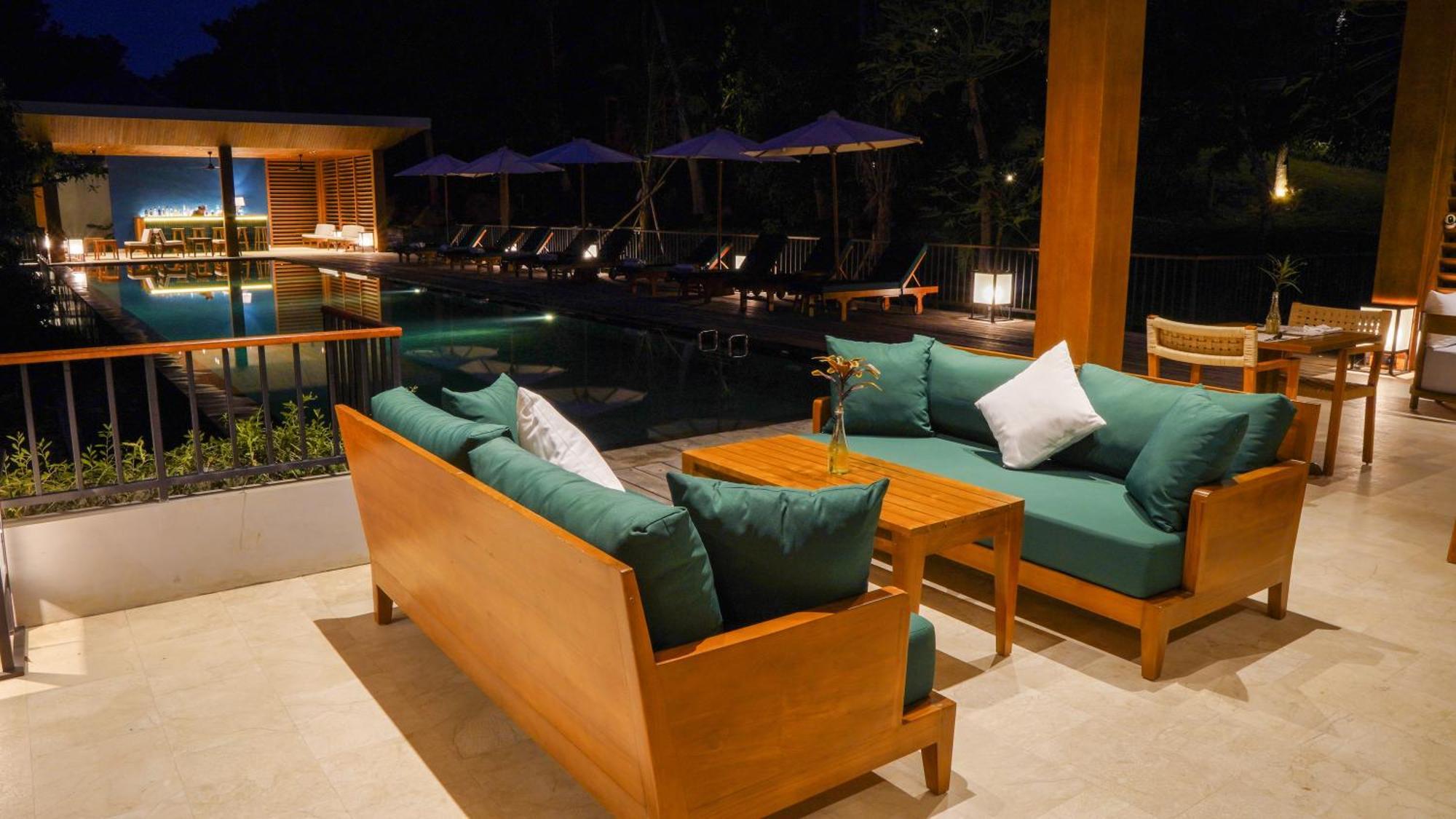 Sanglung Villas & Suites Kubutambahan  Екстер'єр фото