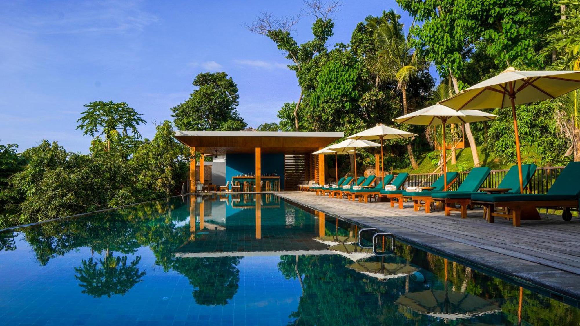 Sanglung Villas & Suites Kubutambahan  Екстер'єр фото