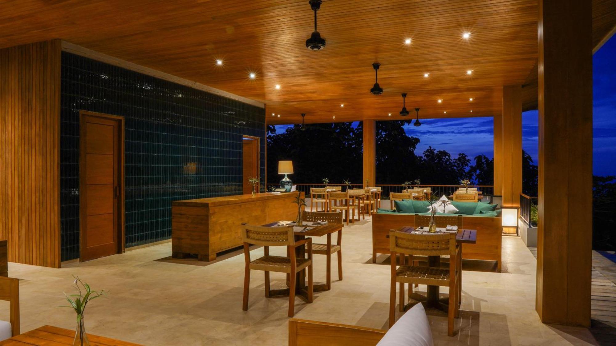 Sanglung Villas & Suites Kubutambahan  Екстер'єр фото