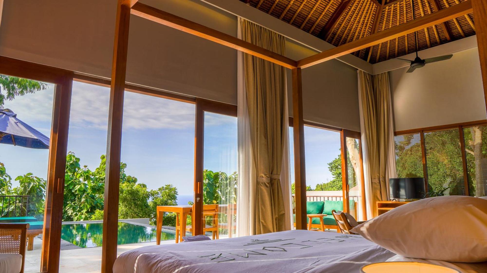 Sanglung Villas & Suites Kubutambahan  Номер фото