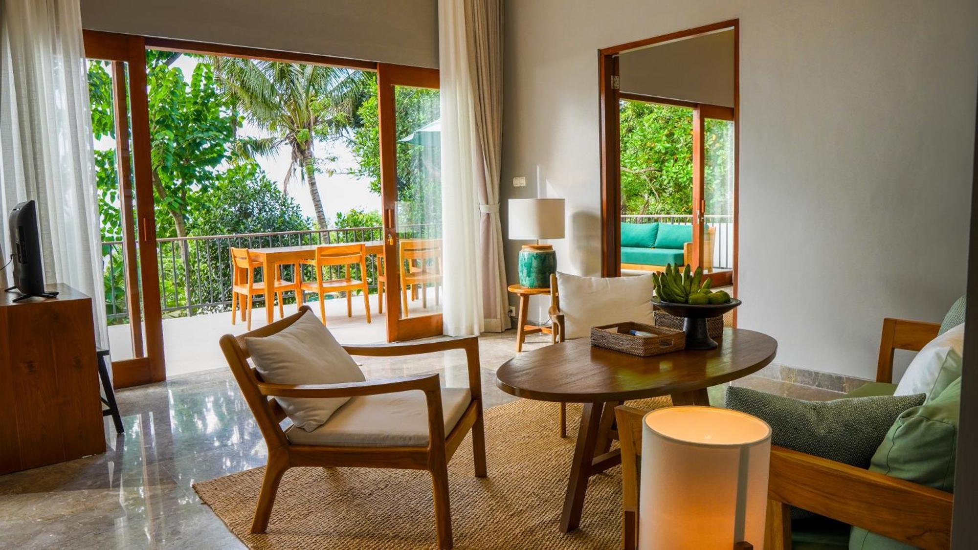 Sanglung Villas & Suites Kubutambahan  Екстер'єр фото