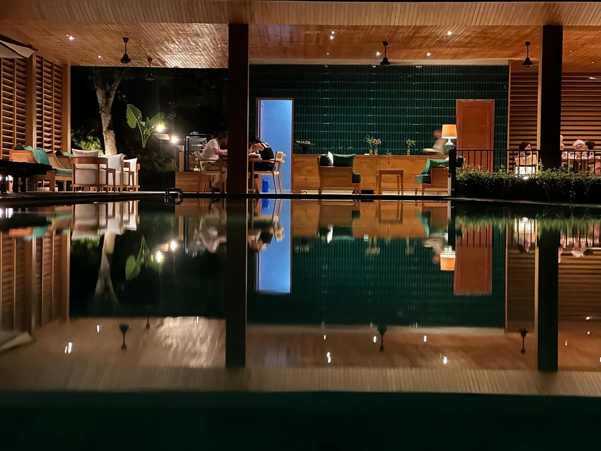 Sanglung Villas & Suites Kubutambahan  Екстер'єр фото