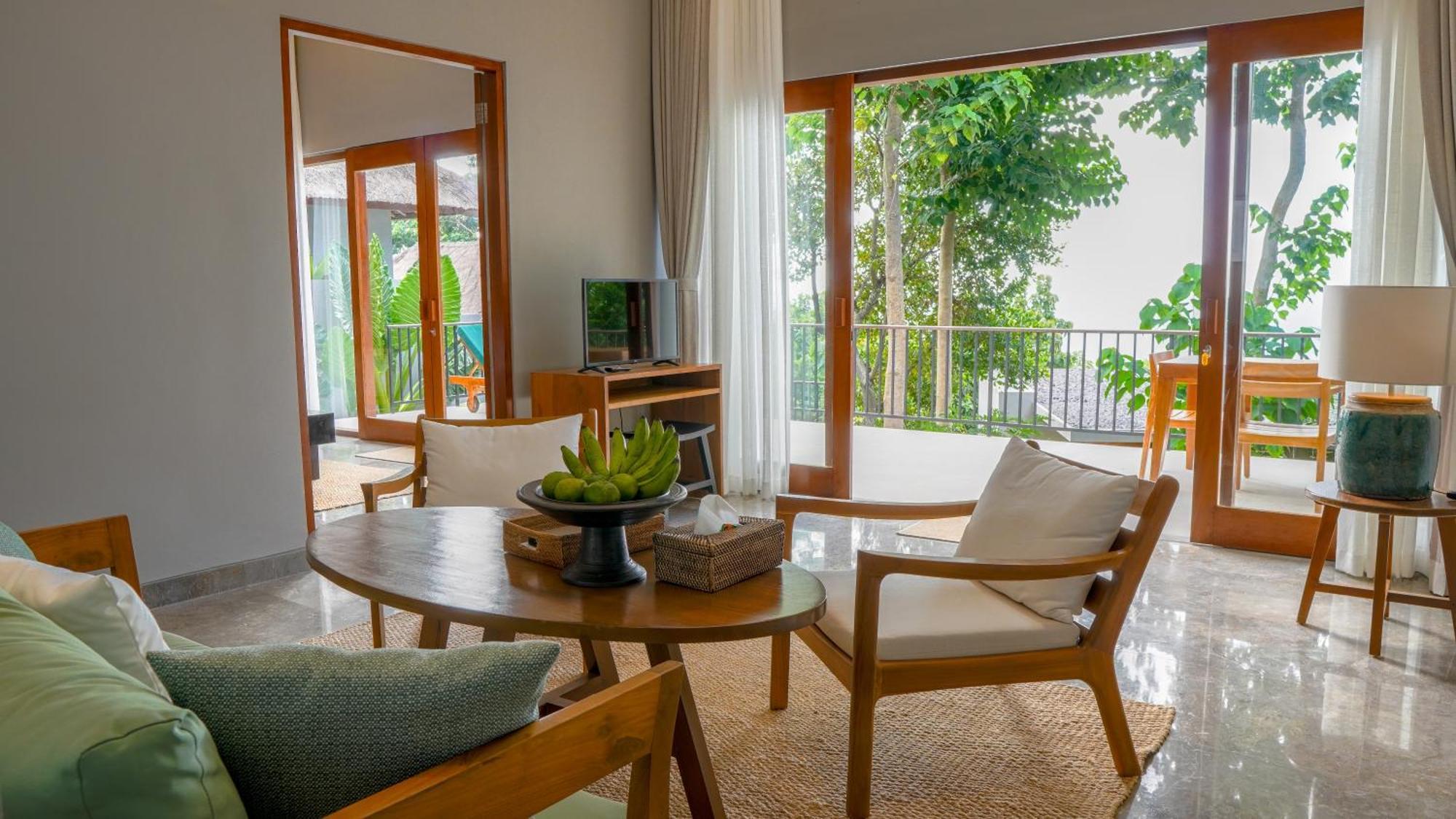Sanglung Villas & Suites Kubutambahan  Номер фото