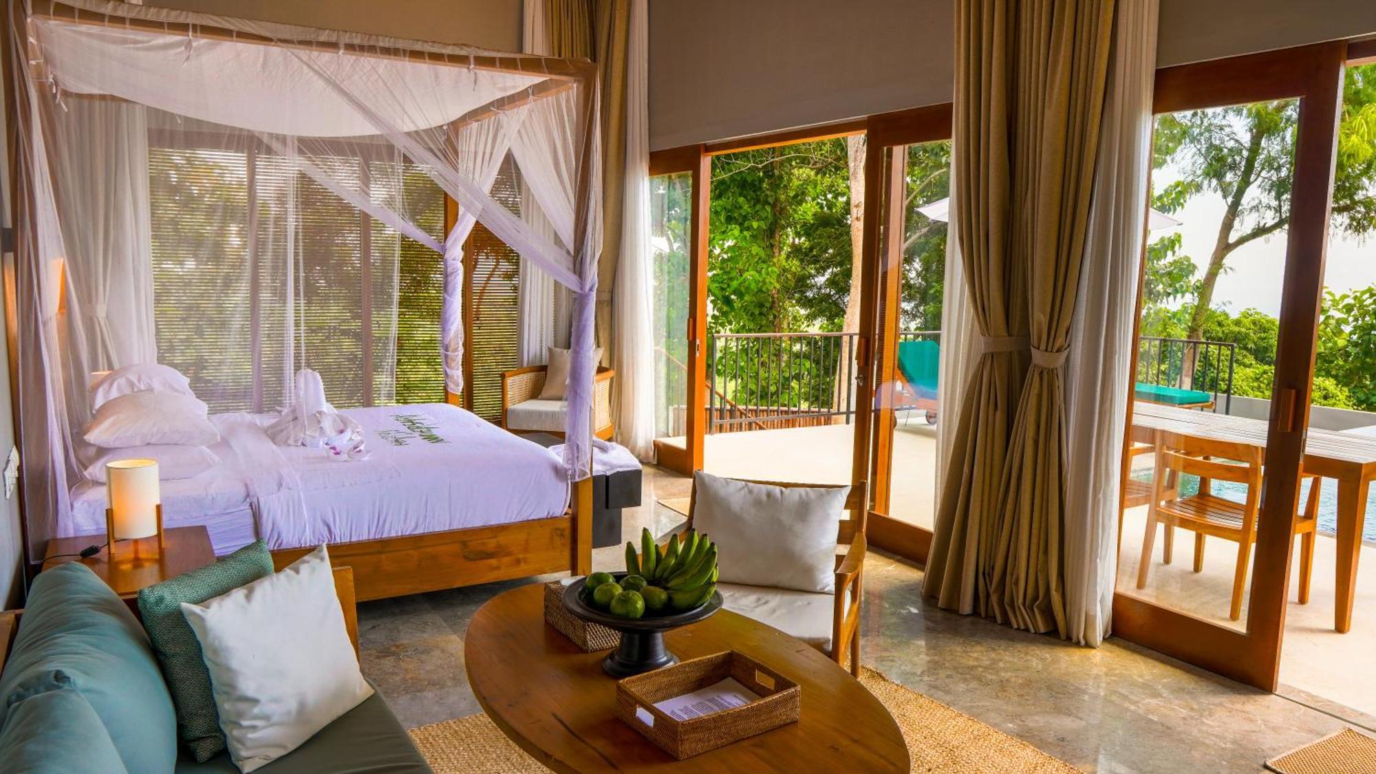 Sanglung Villas & Suites Kubutambahan  Номер фото