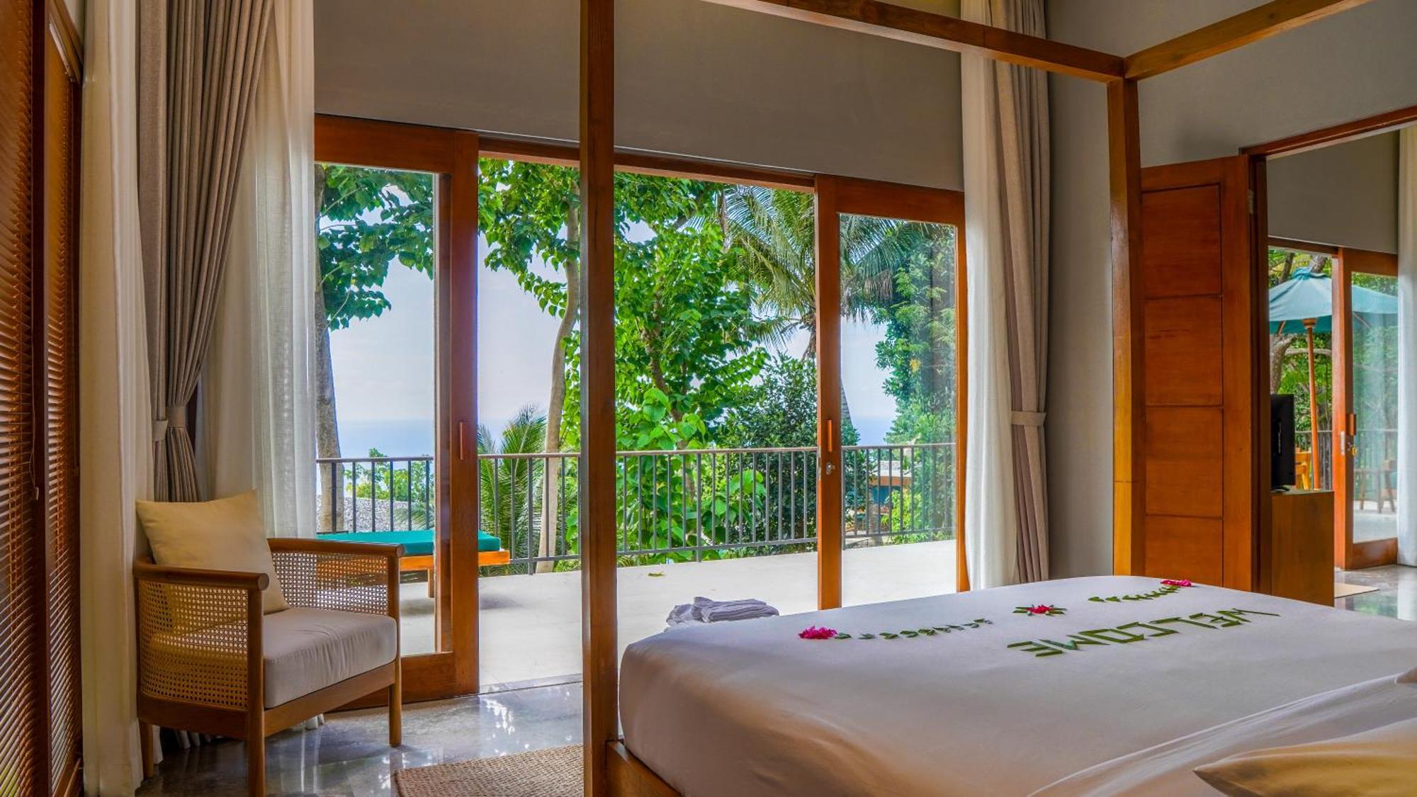 Sanglung Villas & Suites Kubutambahan  Номер фото