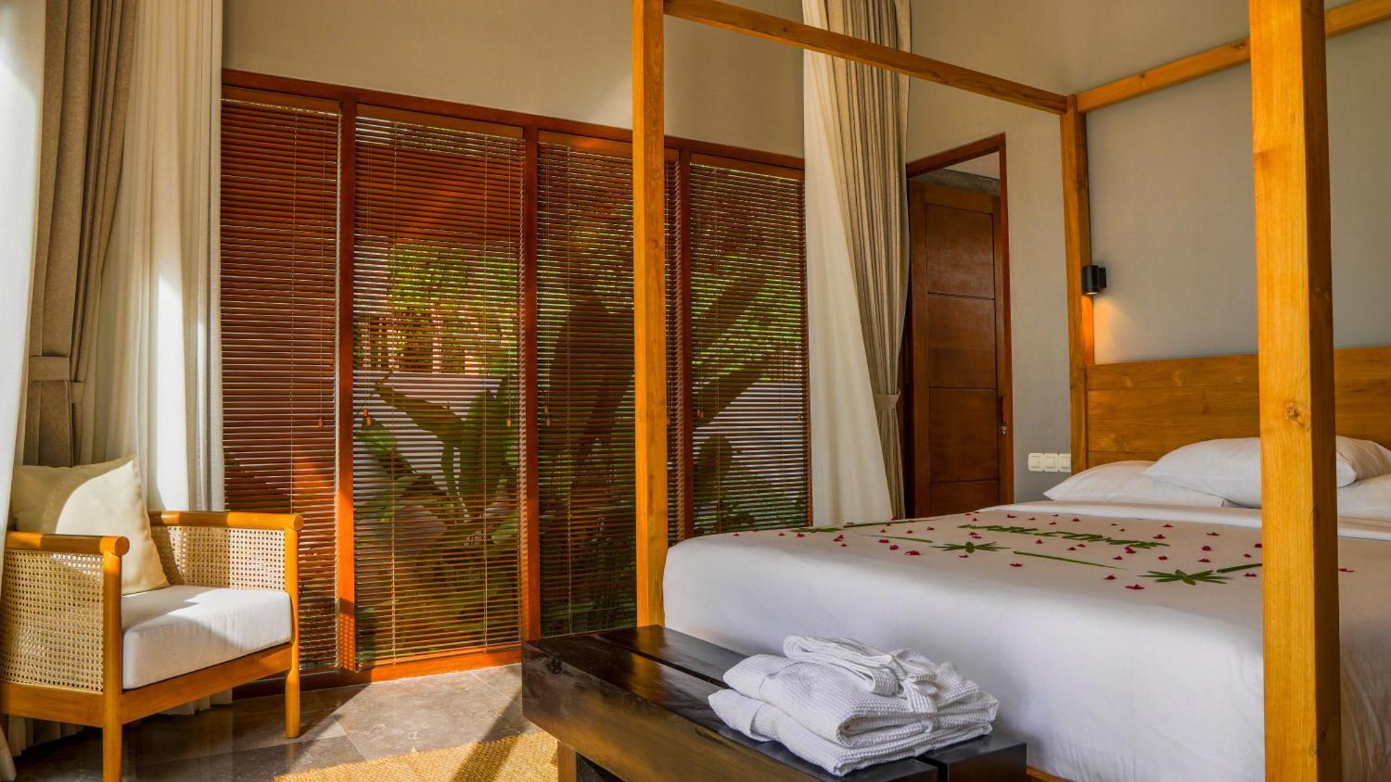 Sanglung Villas & Suites Kubutambahan  Номер фото