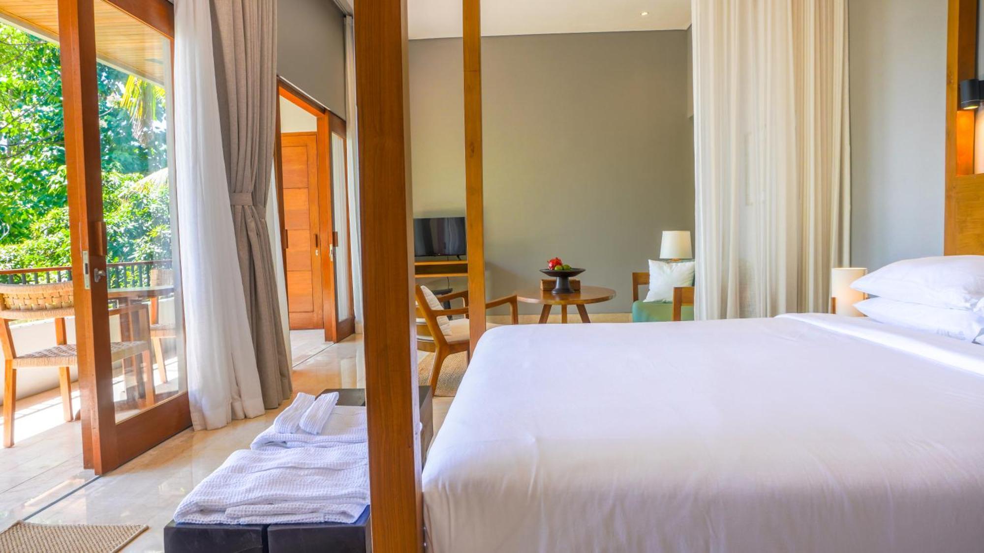 Sanglung Villas & Suites Kubutambahan  Номер фото