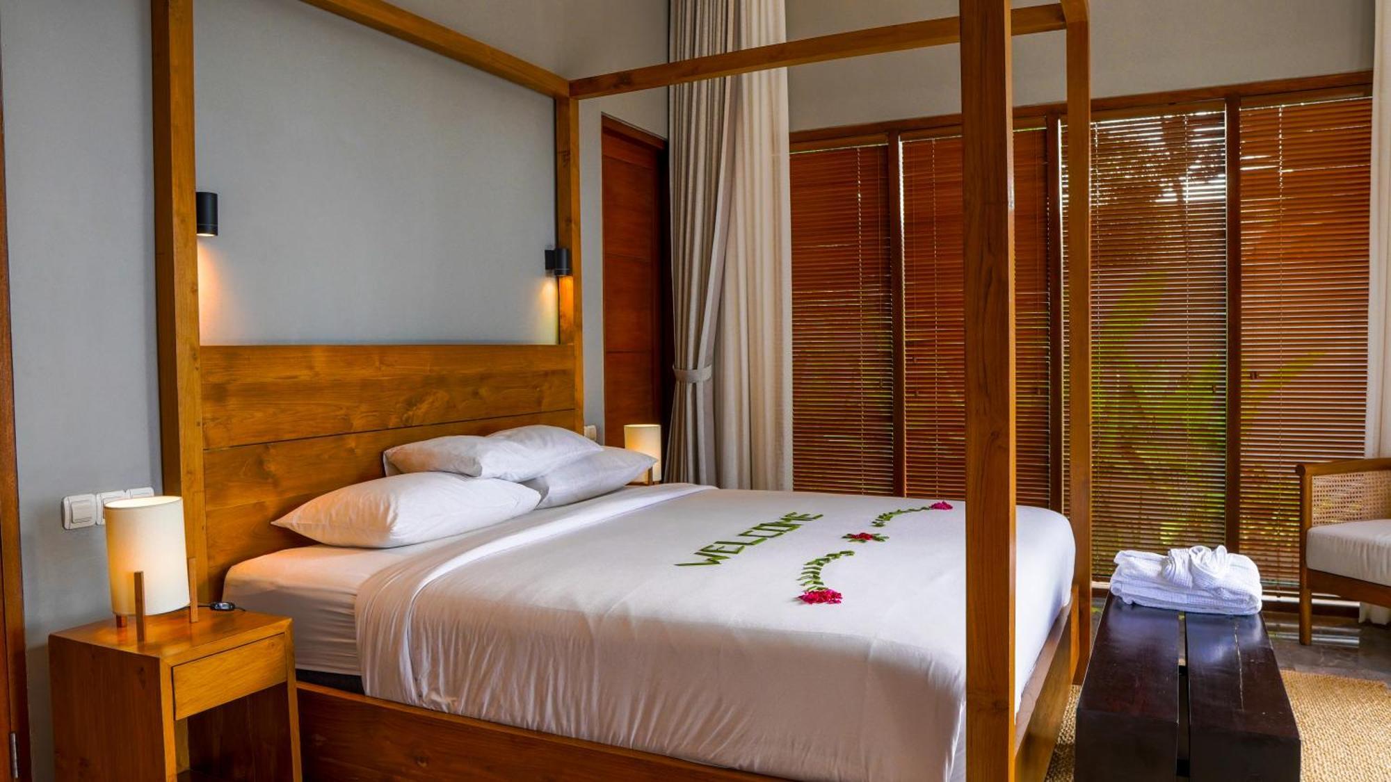 Sanglung Villas & Suites Kubutambahan  Номер фото