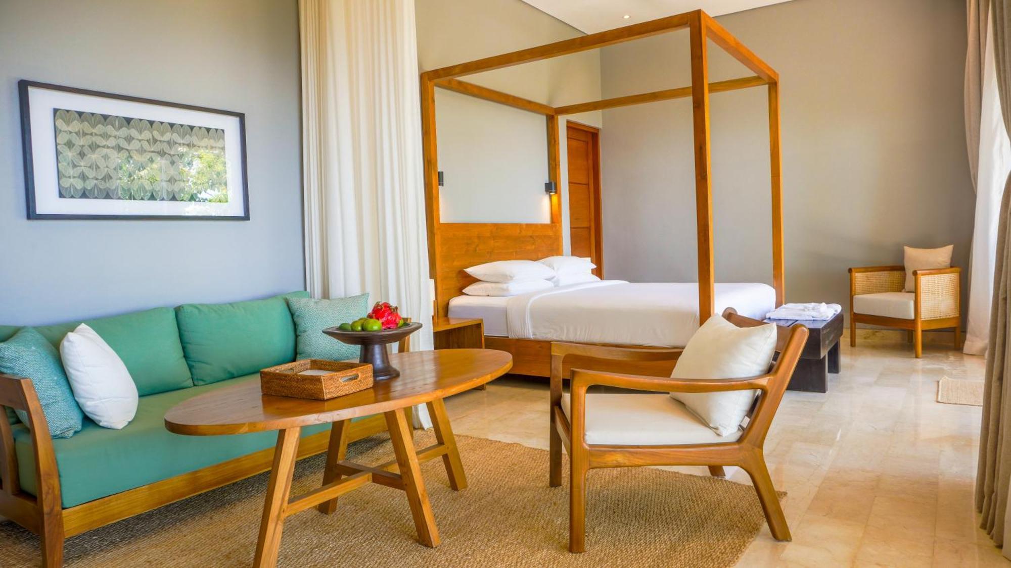 Sanglung Villas & Suites Kubutambahan  Номер фото