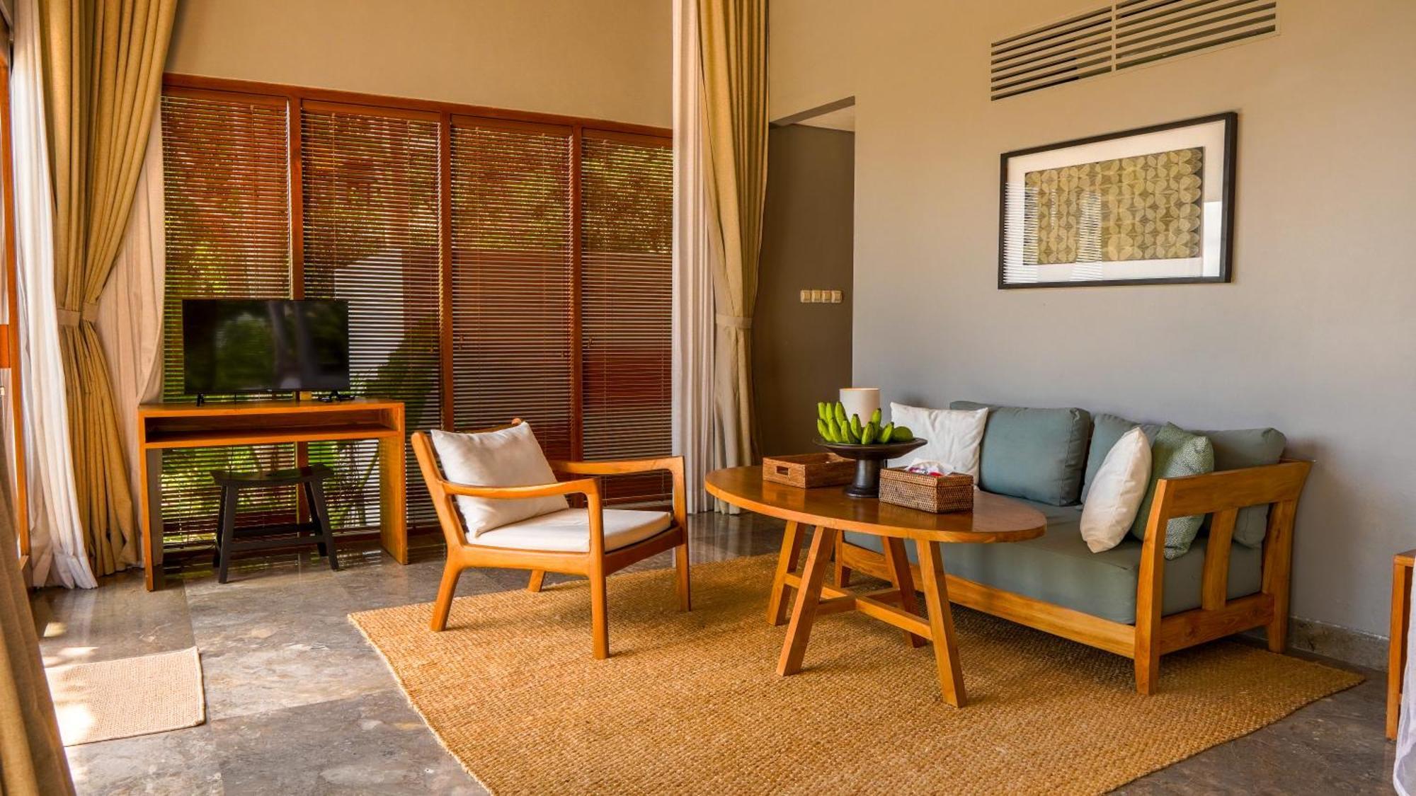Sanglung Villas & Suites Kubutambahan  Номер фото