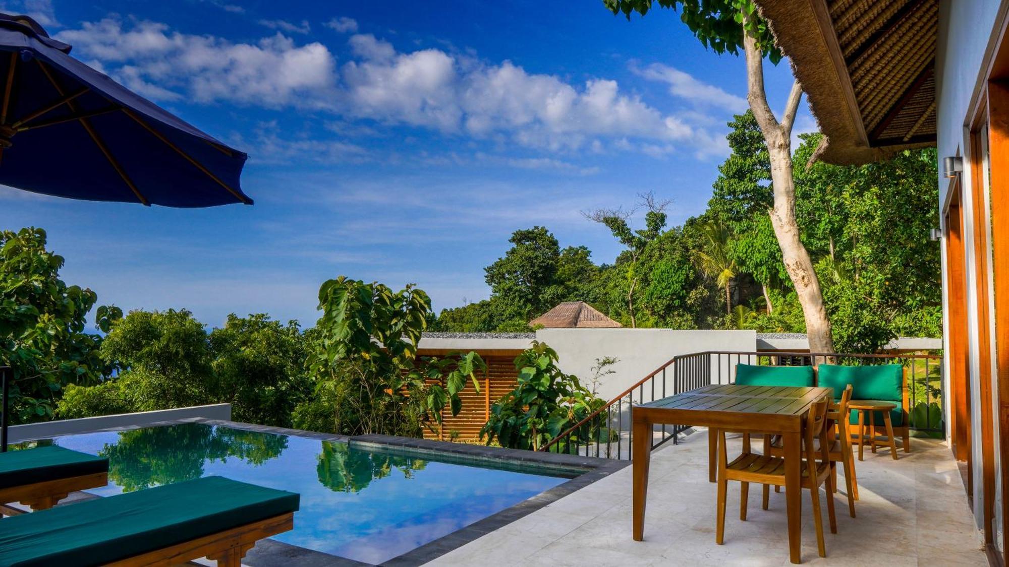 Sanglung Villas & Suites Kubutambahan  Номер фото