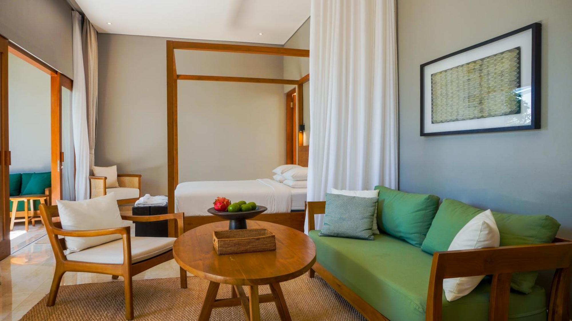 Sanglung Villas & Suites Kubutambahan  Номер фото