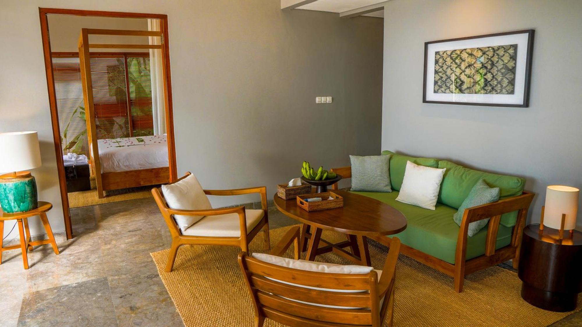 Sanglung Villas & Suites Kubutambahan  Номер фото