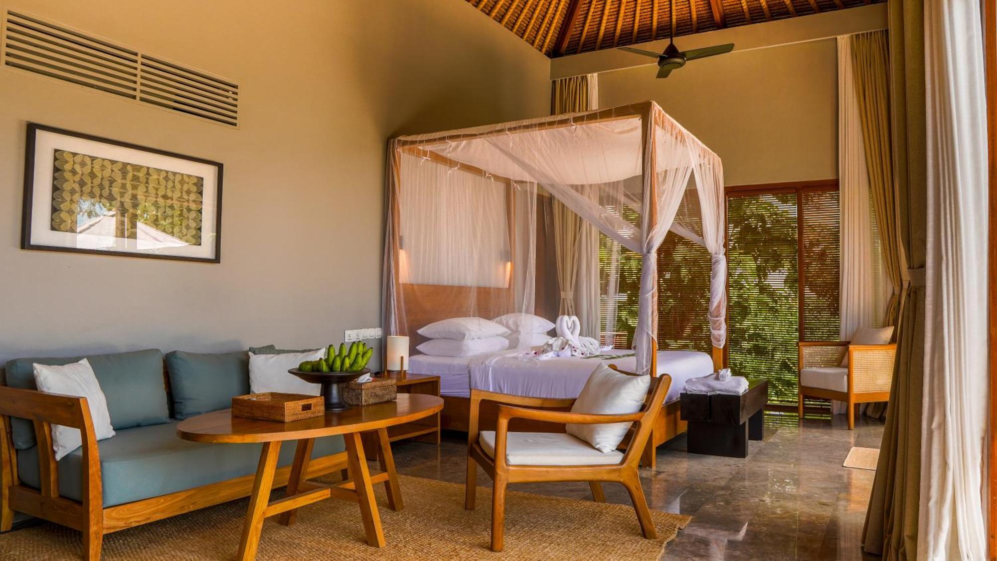 Sanglung Villas & Suites Kubutambahan  Номер фото