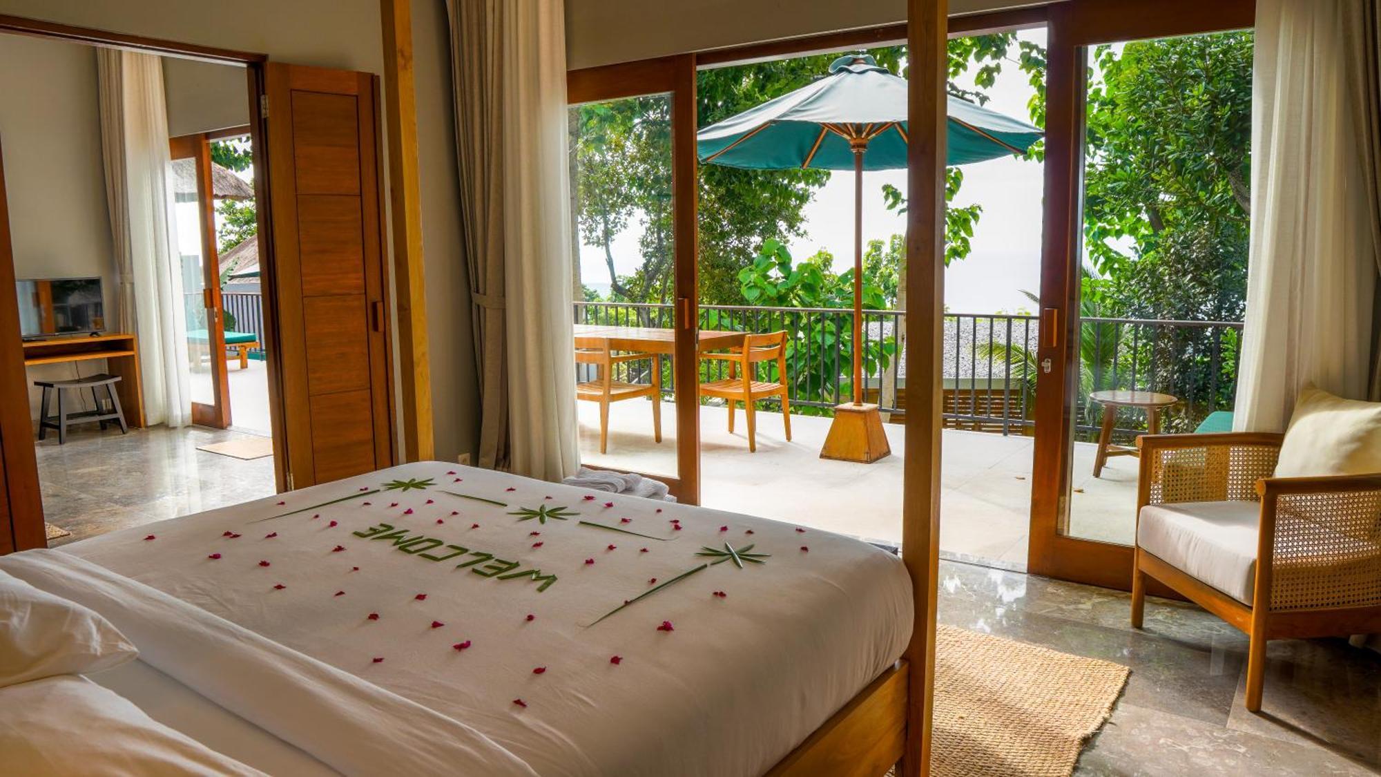 Sanglung Villas & Suites Kubutambahan  Номер фото