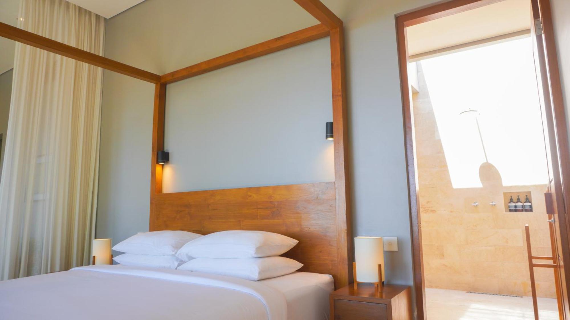 Sanglung Villas & Suites Kubutambahan  Номер фото
