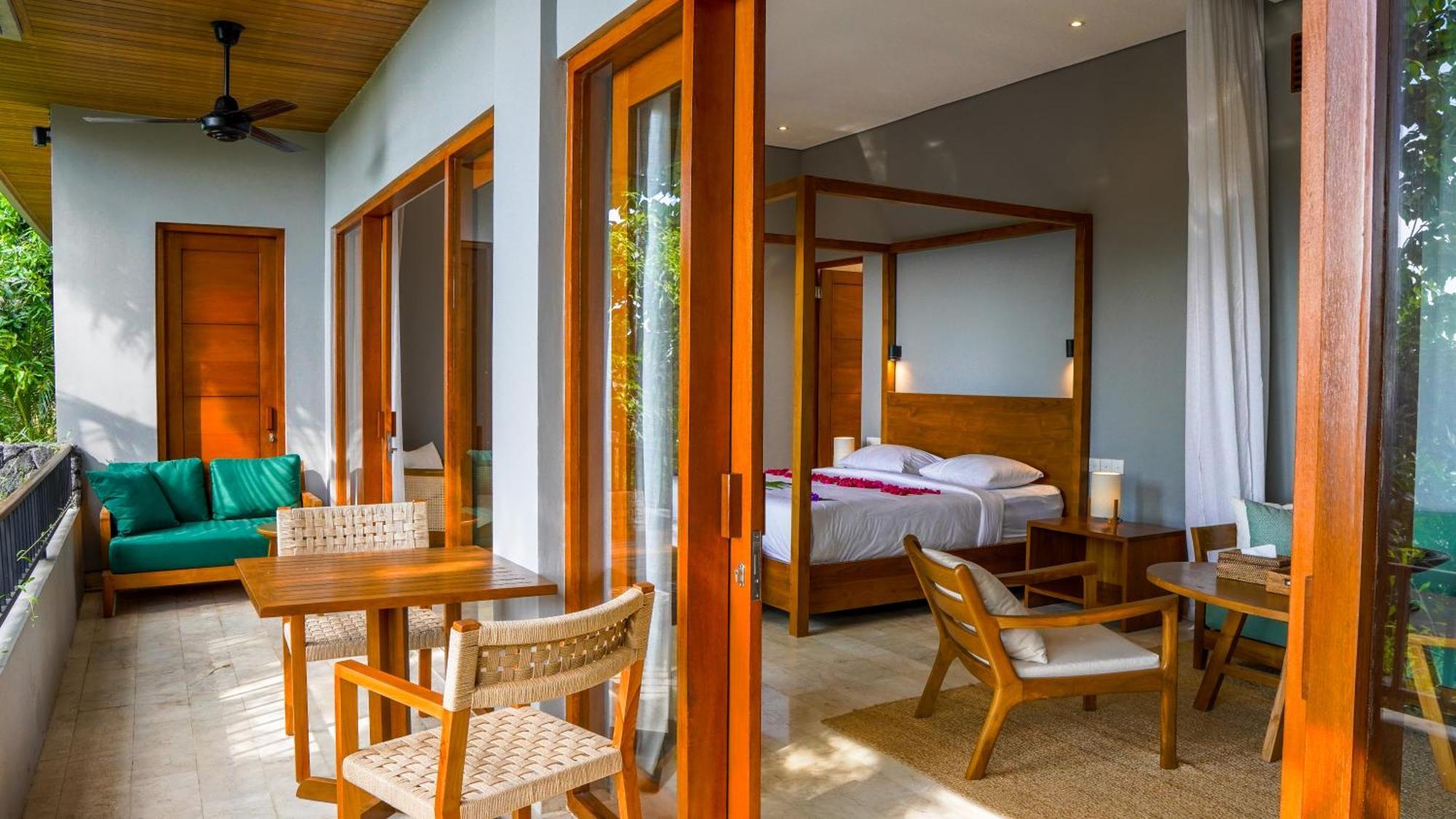 Sanglung Villas & Suites Kubutambahan  Номер фото