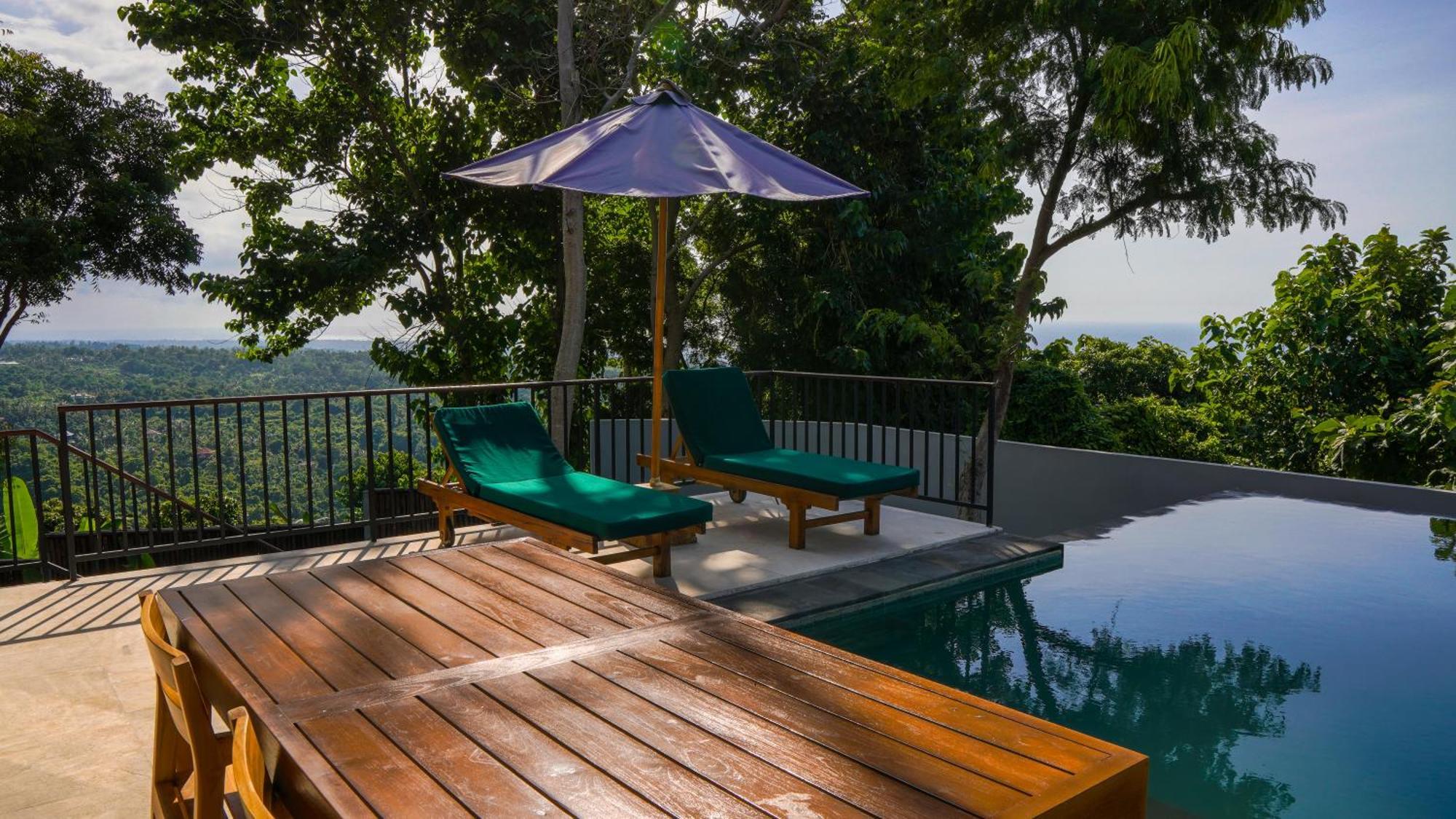 Sanglung Villas & Suites Kubutambahan  Номер фото