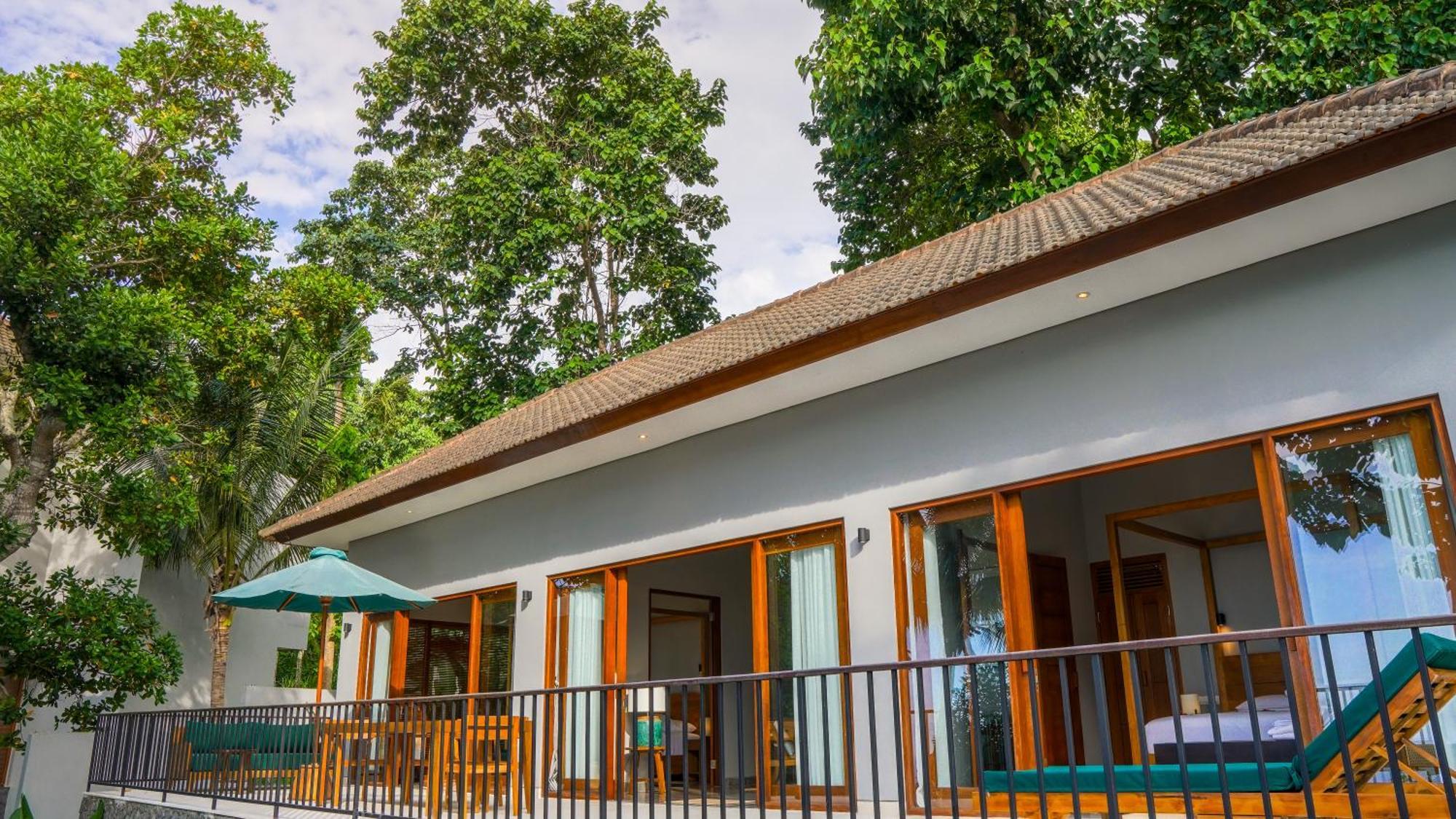 Sanglung Villas & Suites Kubutambahan  Номер фото