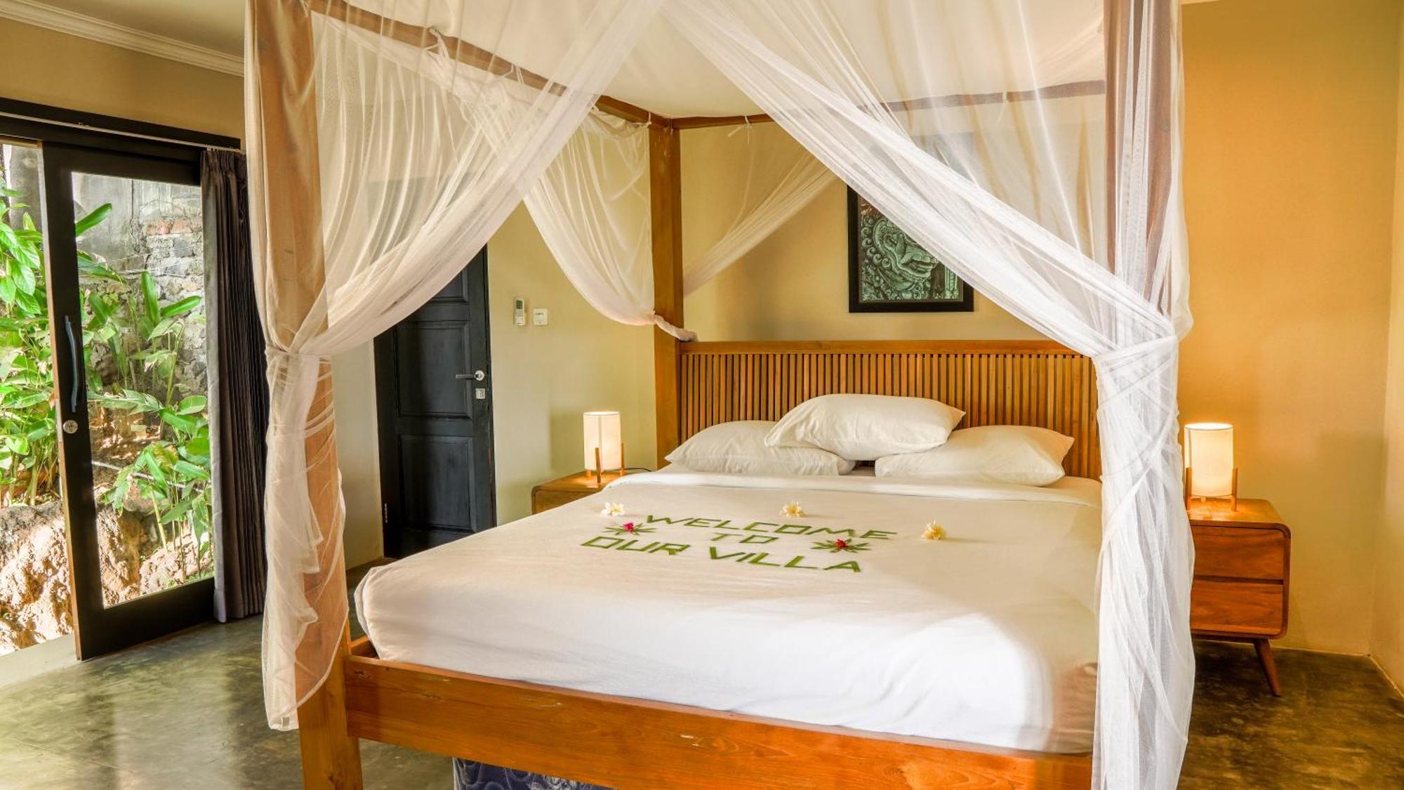 Sanglung Villas & Suites Kubutambahan  Номер фото
