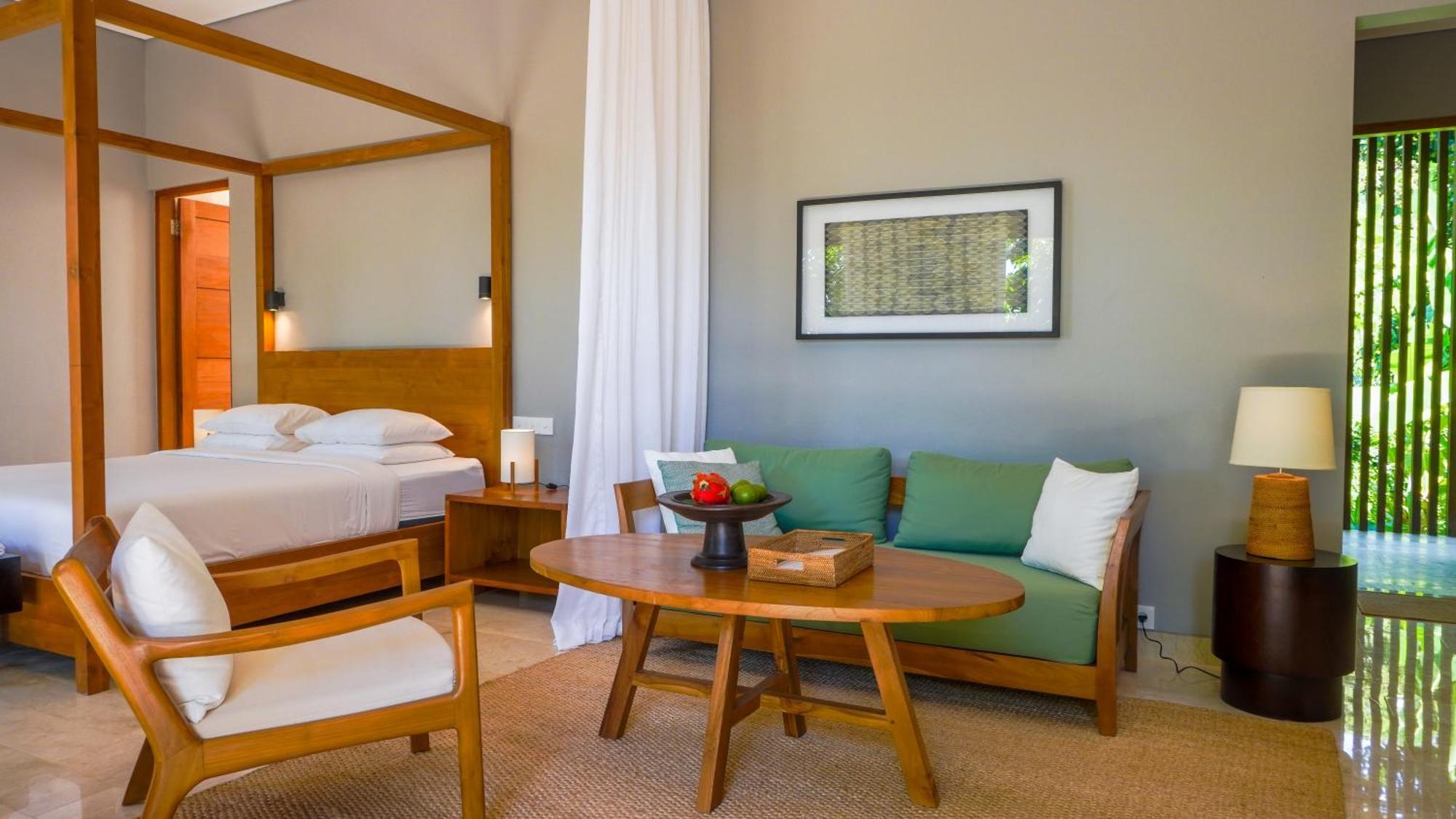 Sanglung Villas & Suites Kubutambahan  Номер фото