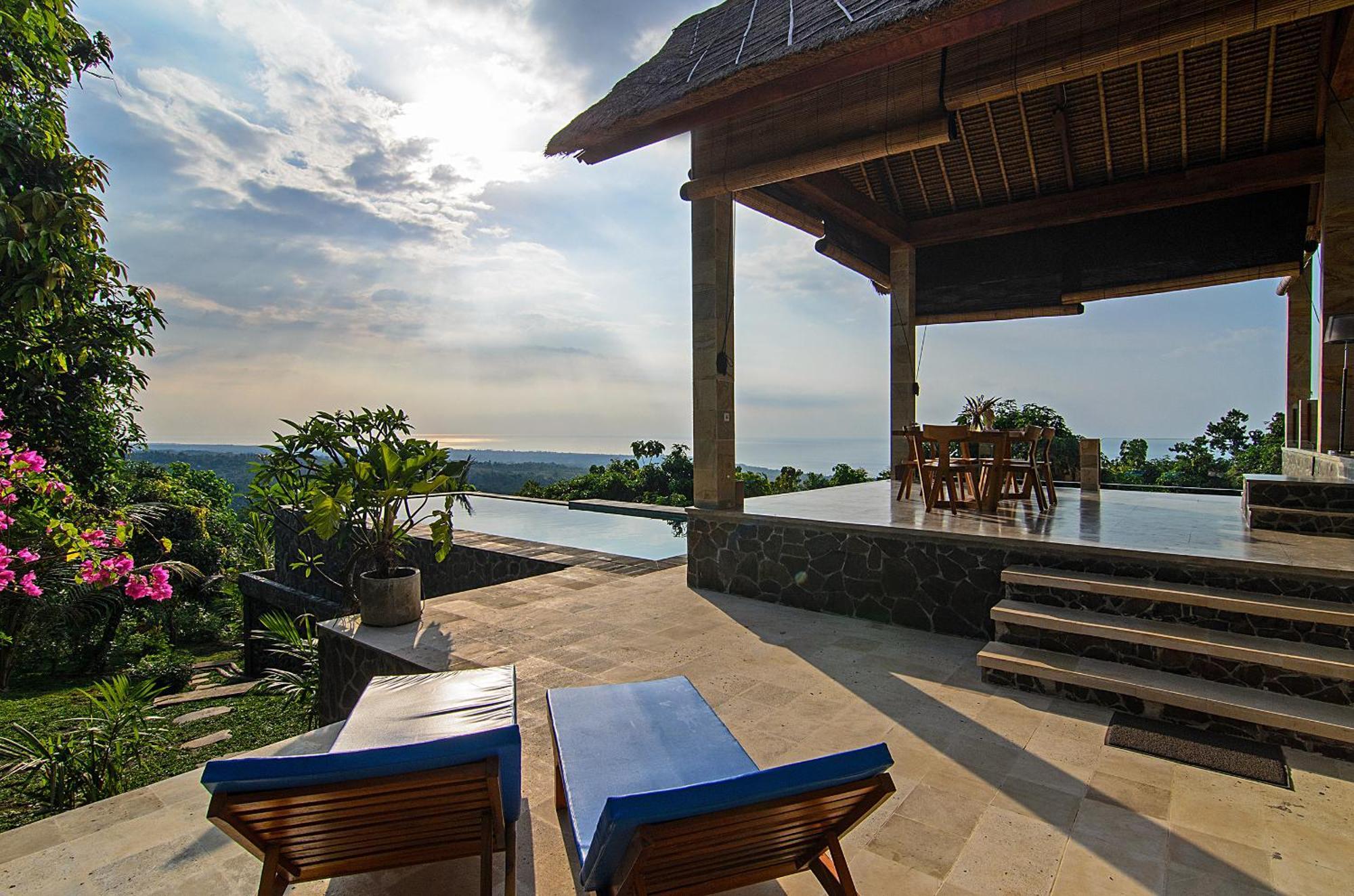 Sanglung Villas & Suites Kubutambahan  Номер фото