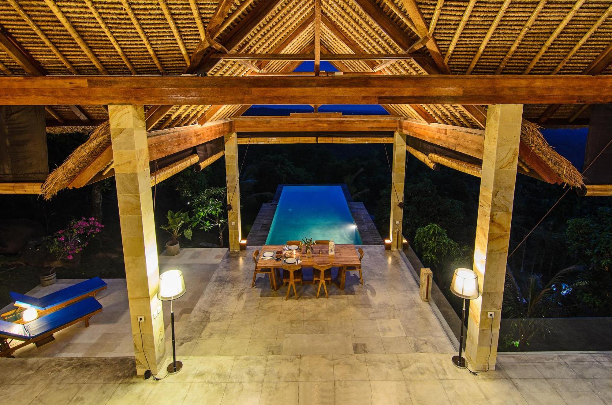 Sanglung Villas & Suites Kubutambahan  Номер фото